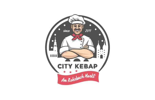 City Kebap Logo