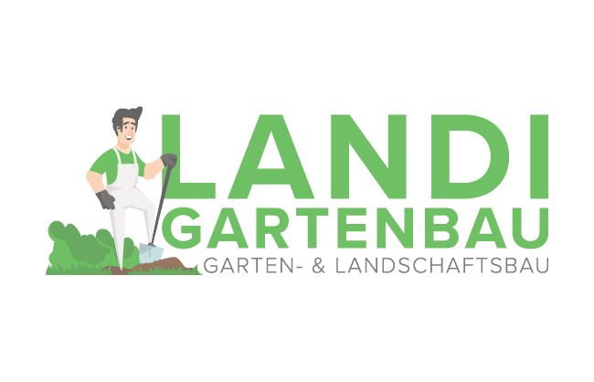 Landi Gartenbau Logo