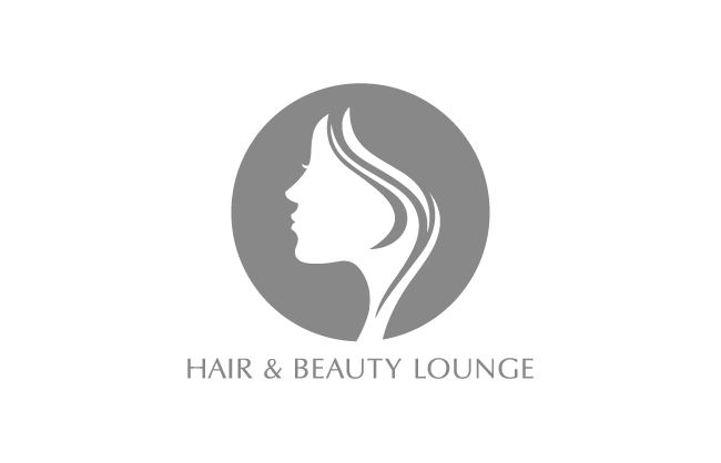 Hair & Beauty Lounge Logo