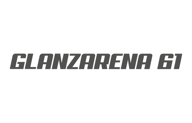 Glanzarena61 Logo