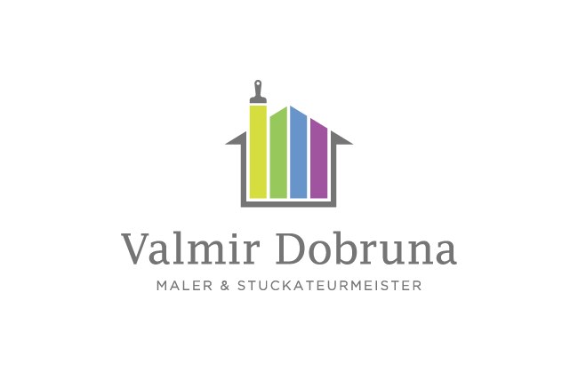 Valmir Dobruna Logo