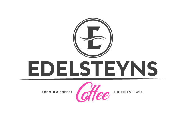 Edelsteyns Coffee Logo
