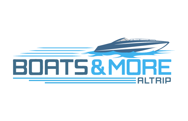 Boats & More Logo