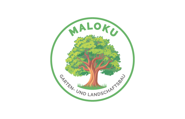 Garten- und Landschaftsbau Maloku Logo