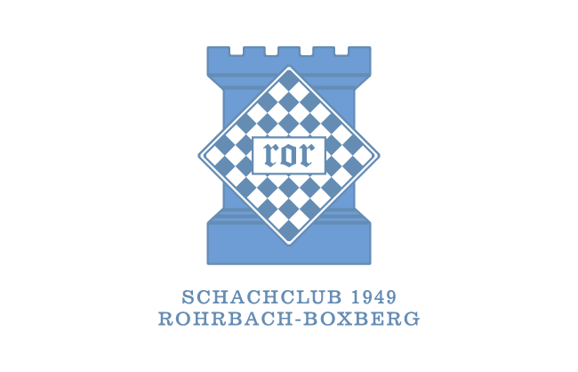 Schachclub Rohrbach-Boxberg Logo