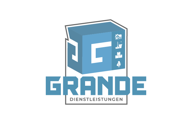 Grande Dienstkeistungen Logo