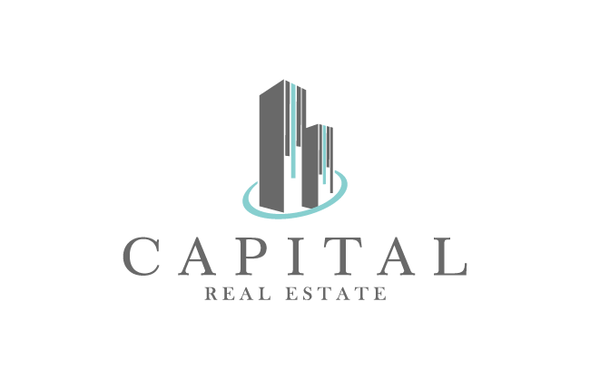 Capital Real Estate Logo