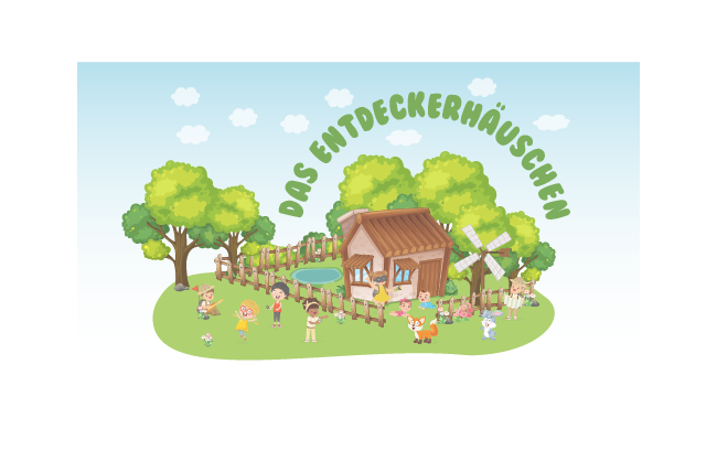 Das Entdeckerhäuschen Logo