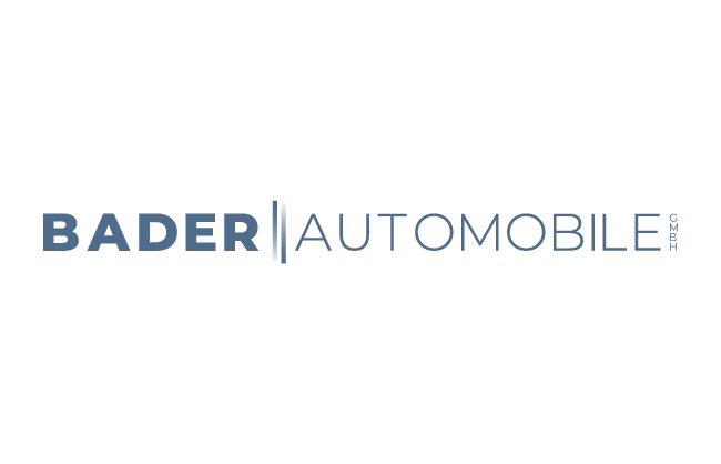 Bader Automobile Logo